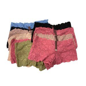 Bundle of 10 Boyshort Panties